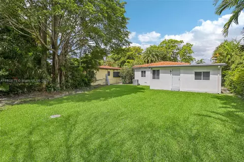 Exterior - 511 Forrest Dr, Miami Springs, FL 33166 photo 6 of 6