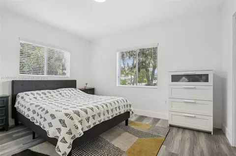 Bedroom - 511 Forrest Dr, Miami Springs, FL 33166 photo 3 of 4