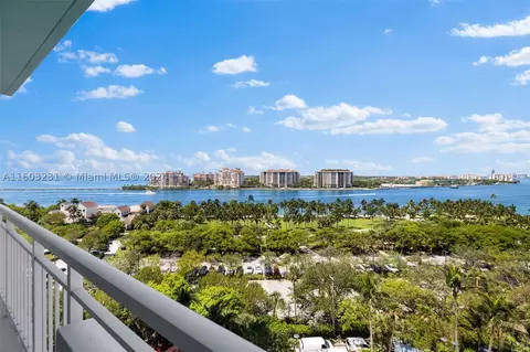 400 S Pointe Dr #1007, Miami Beach, FL 33139