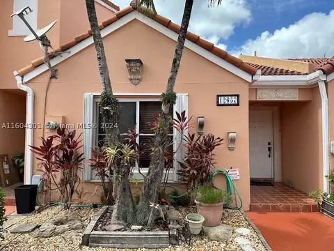 12657 NW 11th Ln #12657, Miami, FL 33182