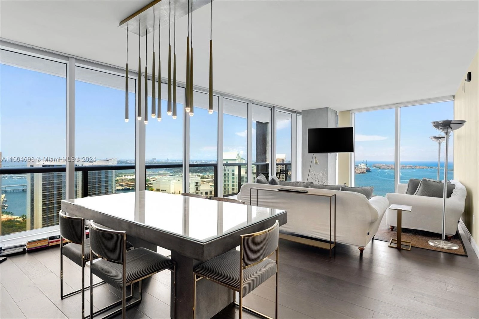 495 Brickell Ave Unit 4502  