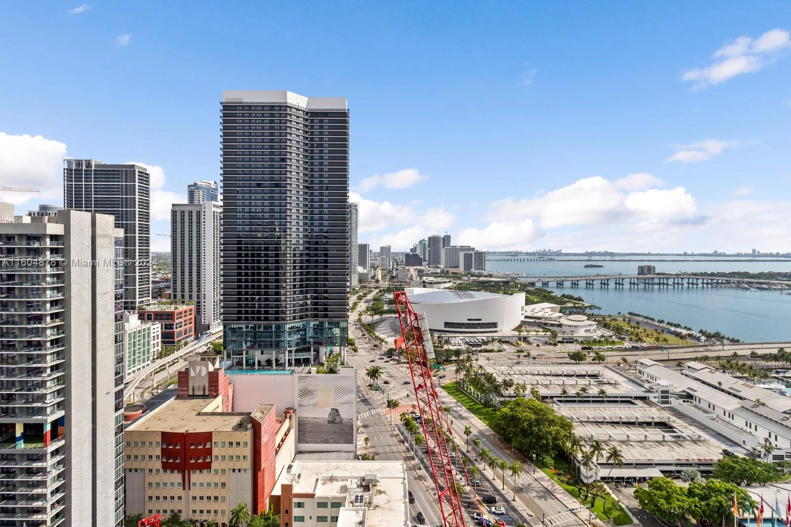 244 Biscayne Blvd Unit 3104  