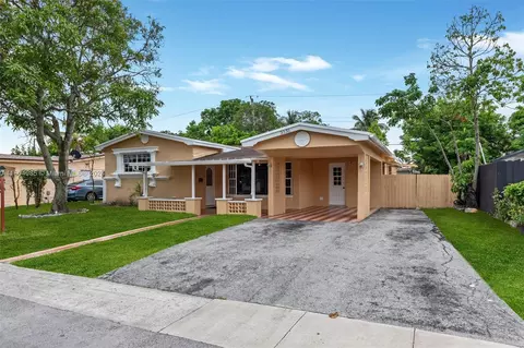 3531 NW 33rd Ave, Lauderdale Lakes, FL 33309