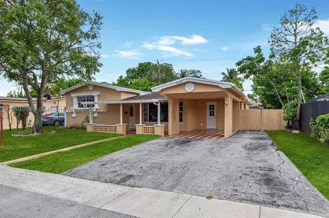 3531 NW 33rd Ave, Lauderdale Lakes, FL 33309