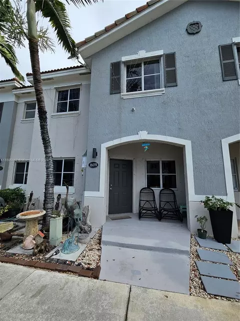 1609 SE 31st Ct #1609, Homestead, FL 33035