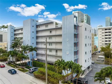 677 NE 24th St #505, Miami, FL 33137