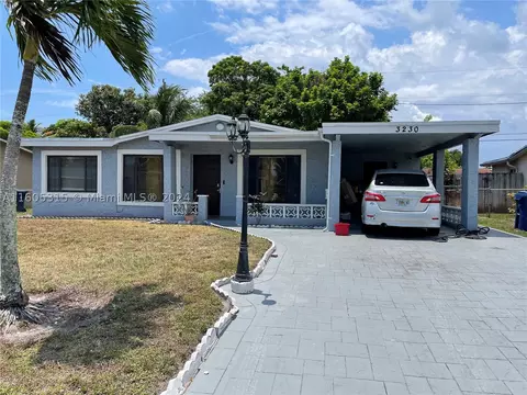 3230 NW 14th Pl, Lauderhill, FL 33311