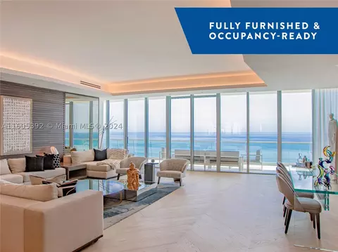 18501 Collins Ave Apt 4803 Beach Cabana #4803 + BEACH CABANA, Sunny Isles Beach, FL 33160