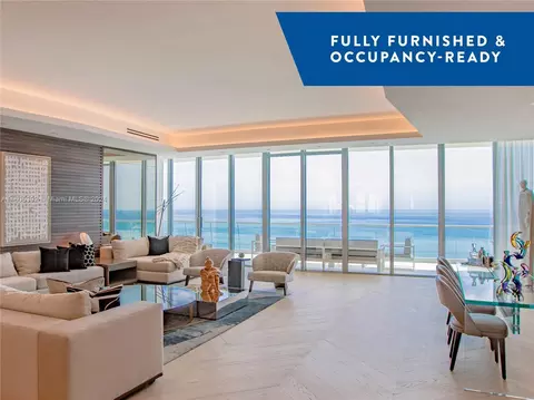 18501 Collins Ave Apt 4803 Beach Cabana #4803 + BEACH CABANA, Sunny Isles Beach, FL 33160
