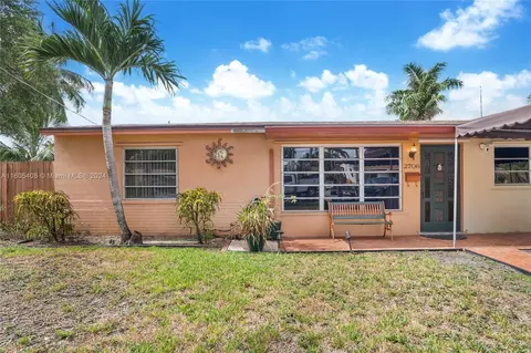 2706 Scott St, Hollywood, FL 33020
