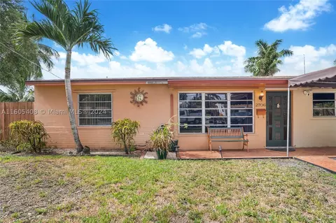 2706 Scott St, Hollywood, FL 33020