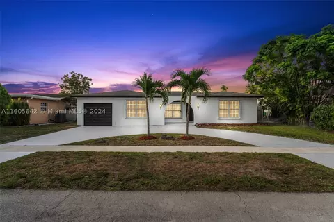 8141 NW 20th Ct, Sunrise, FL 33322