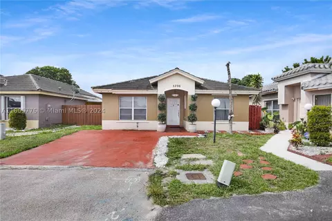 5296 NW 184th Ln, Miami Gardens, FL 33055