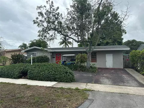 3336 W Park Rd, Hollywood, FL 33021