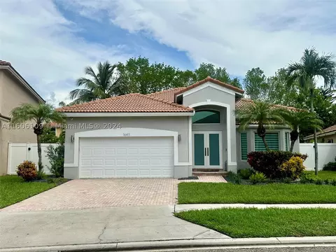 16411 Sapphire Dr, Weston, FL 33331