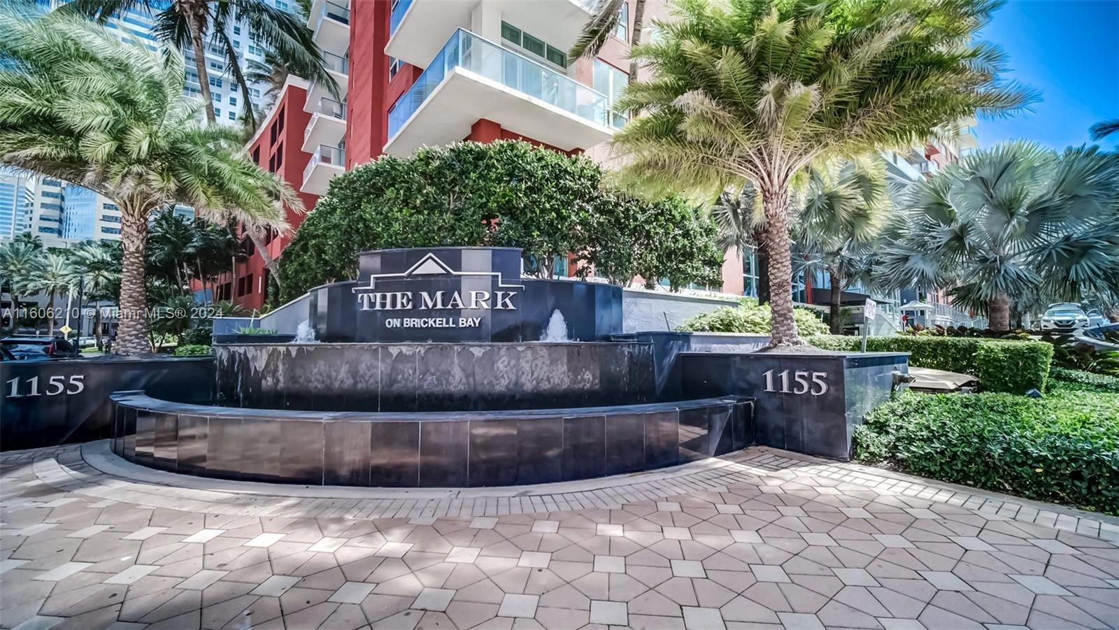 1155 Brickell Bay Dr Unit 1802  