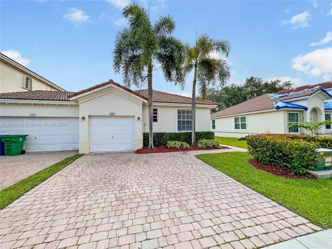 2603 SW 187th Ave, Miramar, FL 33029