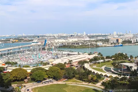253 NE 2nd St #2809, Miami, FL 33132