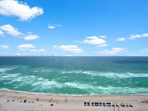 17121 Collins Ave #1607, Sunny Isles Beach, FL 33160