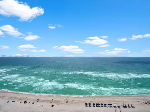 17121 Collins Ave #1607, Sunny Isles Beach, FL 33160