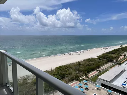 5701 Collins Ave #1512, Miami Beach, FL 33140
