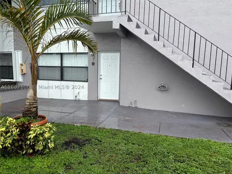 13360 SW 17th Ln #6-1, Miami, FL 33175
