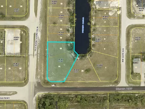 3719 N Old Burnt Store Rd, Cape Coral, FL 33993