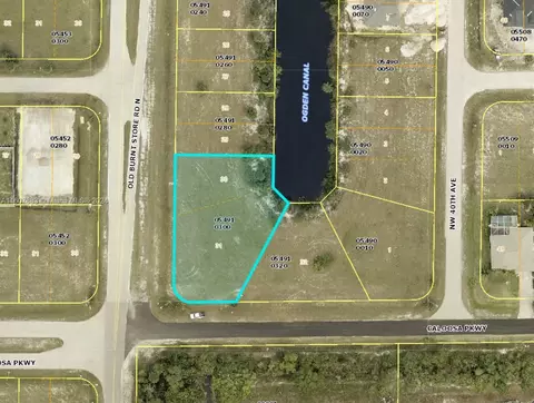 3719 N Old Burnt Store Rd, Cape Coral, FL 33993