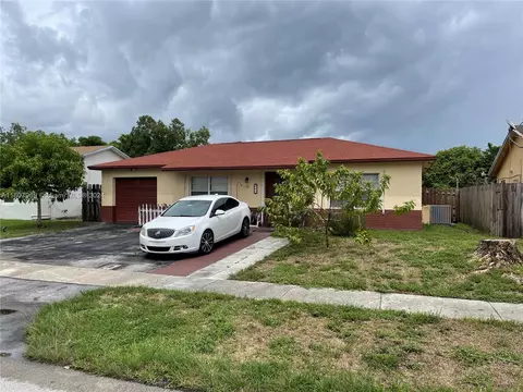 323 SW 79th Way, North Lauderdale, FL 33068
