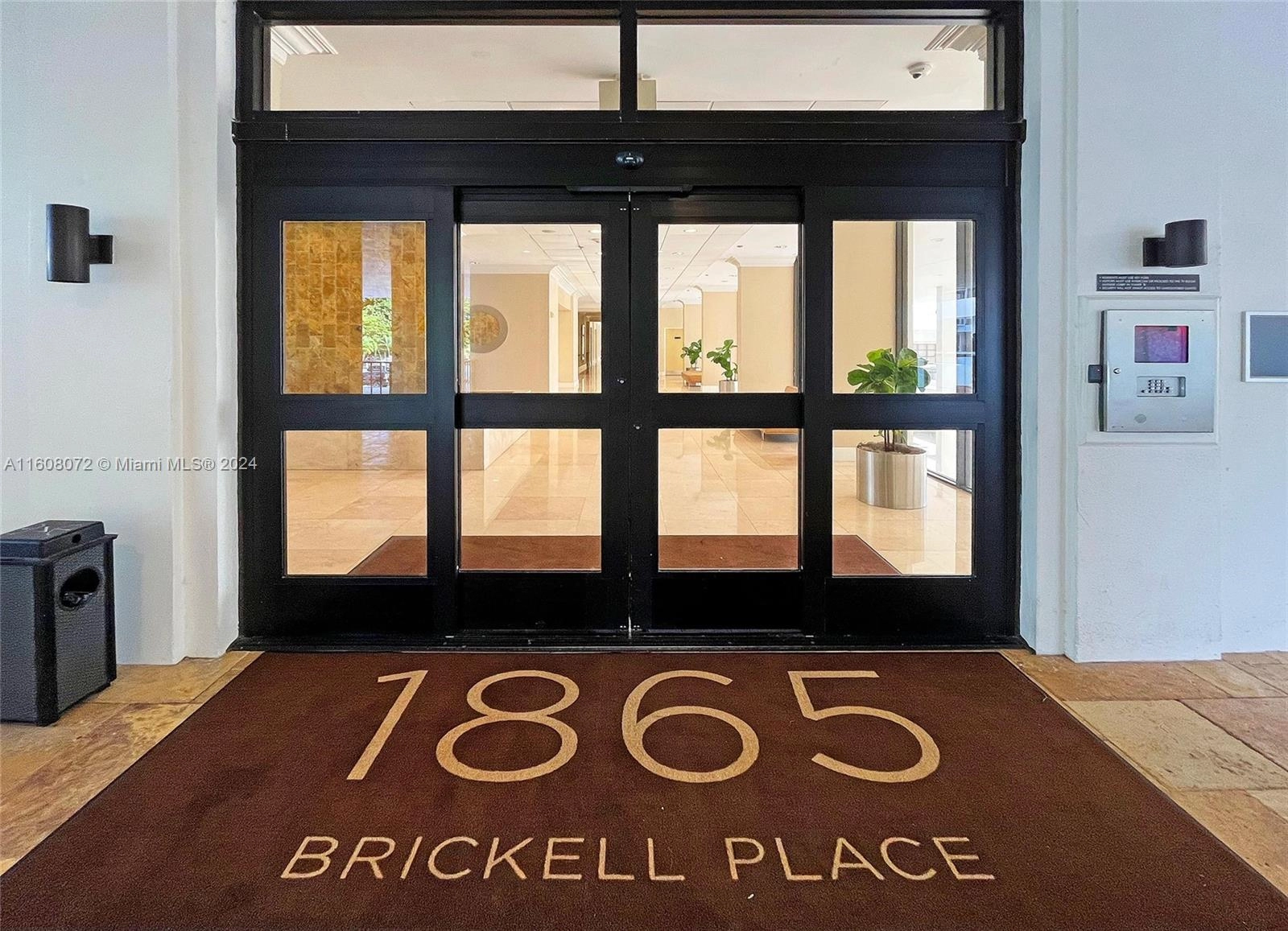 1865 Brickell Ave Unit A604  