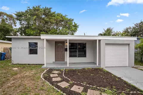 5441 NE 2nd Ave, Oakland Park, FL 33334