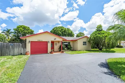 9603 NW 66th St, Tamarac, FL 33321