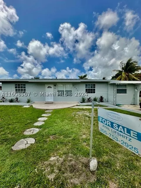 3800 SW 31st Ct, West Park, FL 33023