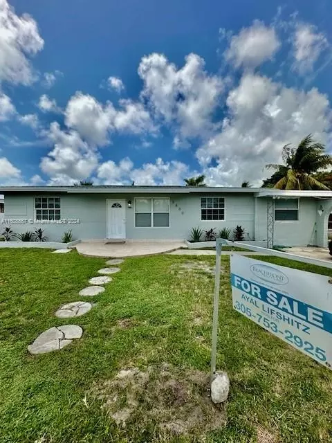 3800 SW 31st Ct, West Park, FL 33023
