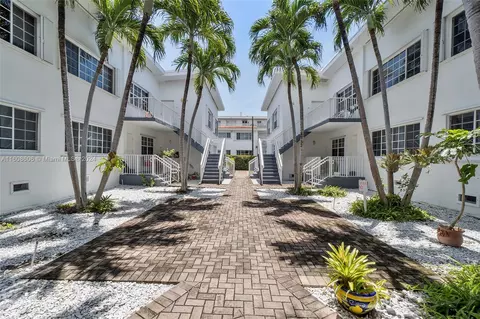 9745 Bay Harbor Ter #8, Bay Harbor Islands, FL 33154
