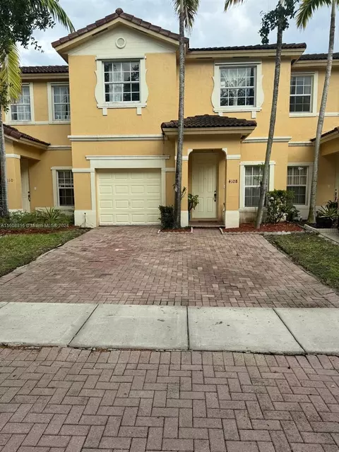4108 NE 24th St #4108, Homestead, FL 33033