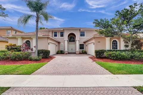 3768 W Coquina Way, Weston, FL 33332