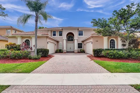3768 W Coquina Way, Weston, FL 33332