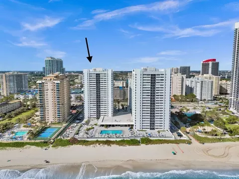1904 S Ocean Dr #1602, Hallandale Beach, FL 33009