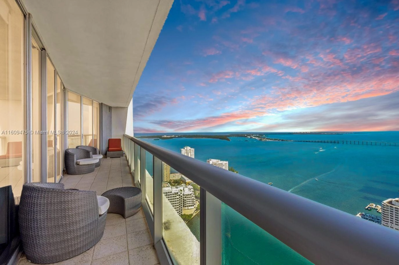 495 Brickell Ave Unit 4805  