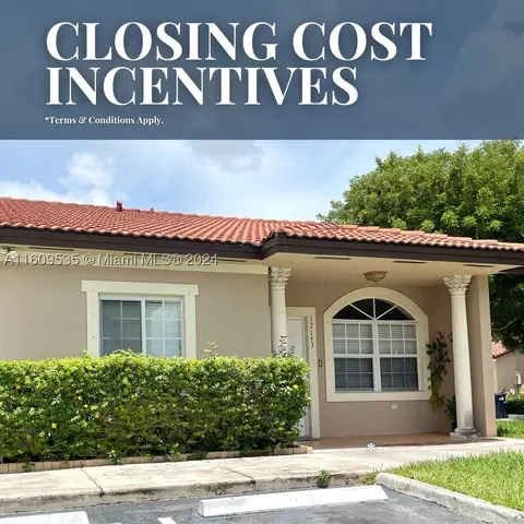 17153 SW 137th Pl #17153, Miami, FL 33177