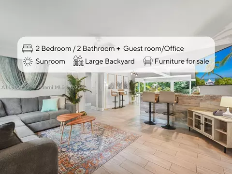 1540 NE 132nd Rd, North Miami, FL 33161