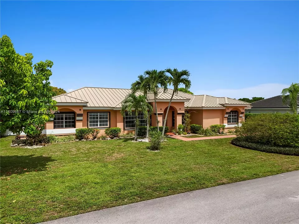 Exterior - 15765 SW 153rd Ct, Miami, FL 33187 photo 13 of 14