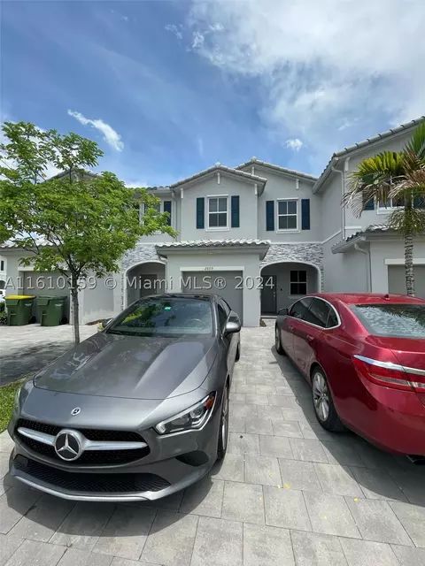 2605 SE 13th Ct #2605, Homestead, FL 33035