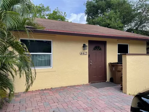 4413 NW 6th Ave #4413, Pompano Beach, FL 33064