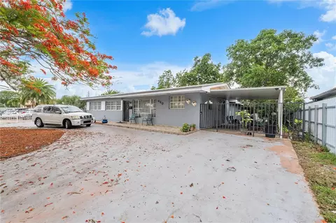 460 W 65th St, Hialeah, FL 33012