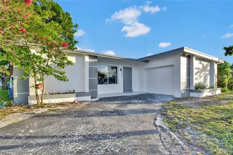 8540 NW 25th St, Sunrise, FL 33322