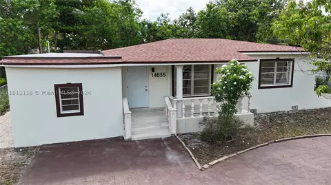 14835 NW 11th Ave, Miami, FL 33168
