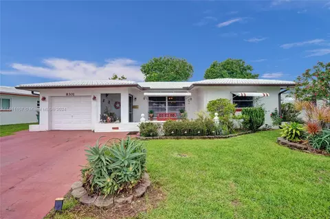 8301 NW 57th Pl, Tamarac, FL 33321