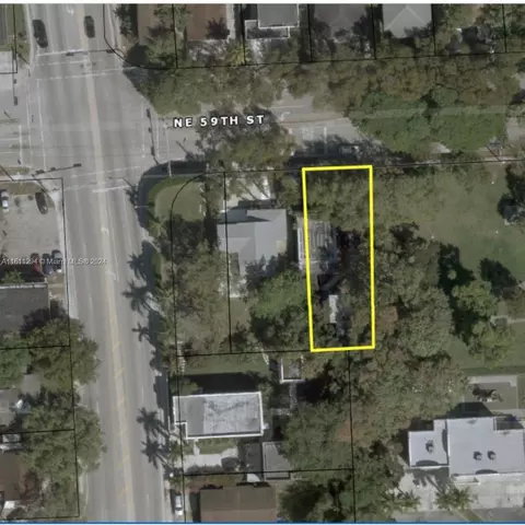 22 NE 59th St, Miami, FL 33137